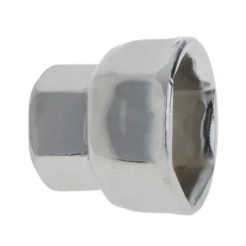 27 мм-Ключ для снятия масляного фильтра, Инструмент для снятия корпуса, Торцевой гаечный ключ Универсальный
