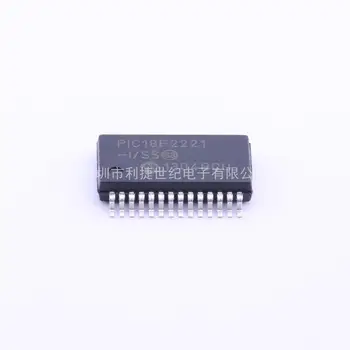 5ШТ PIC18F2221-I/SS 28-SSOP микросхема 8-битная 40 МГц 4 КБ