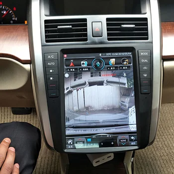 Автомобильный Радиоприемник Tesla Screen 2din Для Nissan Teana J31 230JK 230jm Android Стерео Авторадио GPS Мультимедийный Плеер Головное Устройство