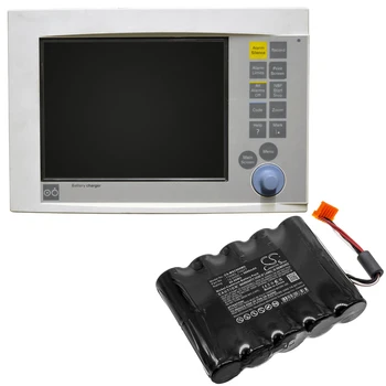 Медицинский аккумулятор для монитора SC7000 (EXTERN)  Монитор SC9000 (EXTERN) ， В нашем магазине проводятся рекламные акции