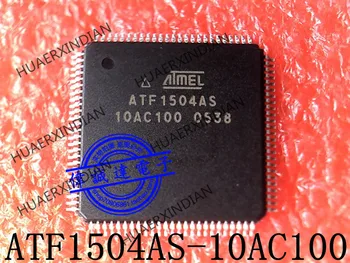 Новый ATF1504AS-10AC100 ATF1504AS TQFP100 в наличии